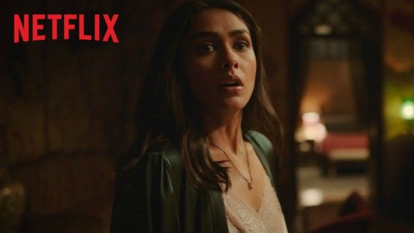 Ghost Stories Trailer: Janhvi Kapoor, Sobhita Dhulipala, Mrunal Thakur In Bone-chilling Netflix film