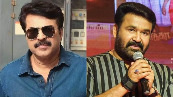 Mohanlal And Mammootty In Forbes Celebrity 100 List Of 2019!