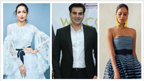 MTV's Supermodel Of The Year: Major Catfight Between Malaika Arora & Ujjwala Raut, Courtesy Arbaaz