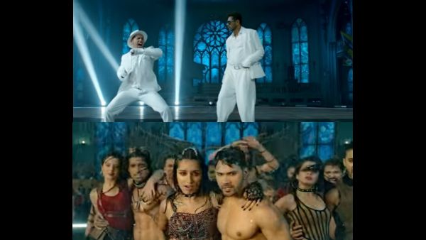 Street Dancer 3D Song Muqabla: Prabhu Deva's Enviable Dance Moves & Varun-Shraddha's Swag!