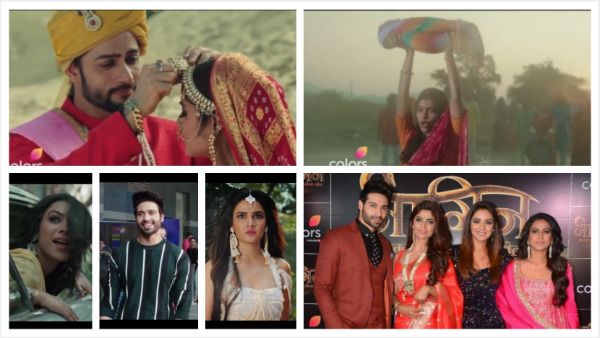 Naagin 4 Promo: Sayantani Reminds Us Of Baahubali’s Shivgami; Reason For Naagin’s Revenge Revealed