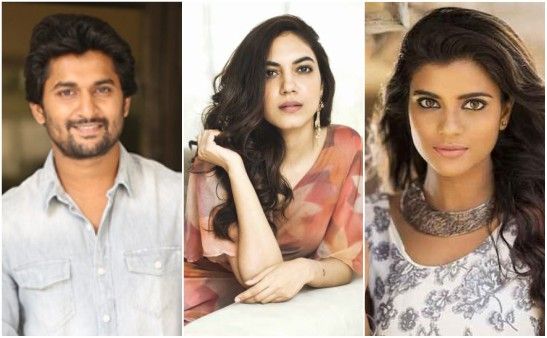 Nani's 26th Movie Titled Tuck Jagadish; Ritu Varma And Aishwarya Rajesh Part Of The Star Cast!