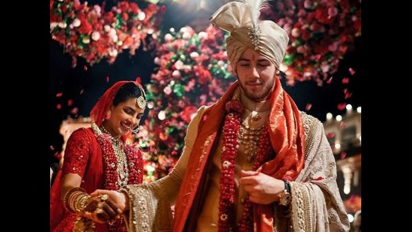 Priyanka Chopra-Nick Jonas's First Wedding Anniversary: Actress Says 'Thank You For Finding Me'