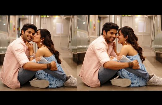 Nikamma Release Date Out: Abhimanyu Dassani And Shirley Setia Are Happily In Love In New Still