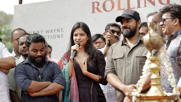 Nivin Pauly And Aditi Balan’s ‘Padavettu’ To Go On Floors From Today