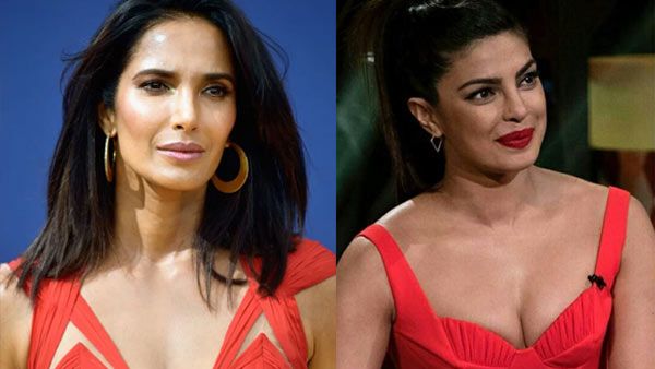 Supermodel Padma Lakshmi Mistaken For Priyanka Chopra; Gives A Witty Reply!