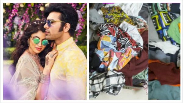 Bigg Boss 13: Paras Chhabra Asks GF To Wash His Dirty Shoes; Akanksha Says 'Yeh Shoes Se He Marungi'