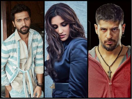 Vicky Kaushal, Parineeti Chopra And Sidharth Malhotra Slam Delhi Police's Crackdown In Jamia Millia!