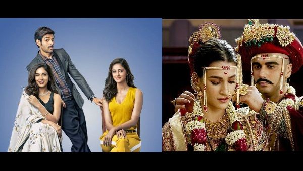 Pati Patni Aur Woh Vs Panipat First-Day Box Office Collections: Kartik Aaryan Beats Arjun Kapoor!