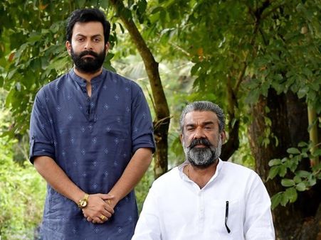 Prithviraj And Ranjith Are Back Together!