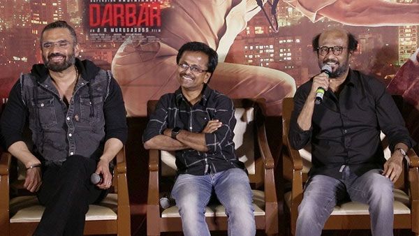 Superstar Rajinikanth At ‘Darbar’ Trailer Launch: I Want To Play The Role Of A Transgender (Person)