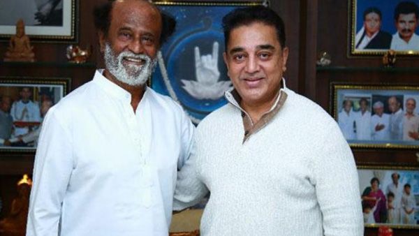 Rajinikanth-Kamal Haasan Movie Is On Cards? Fans Are Awaiting The Big Announcement!