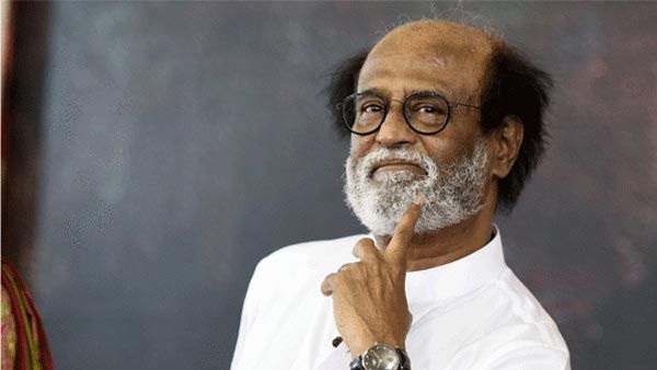 Rajinikanth Breaks His Silence On CAA; Says Violence Is Not The Solution
