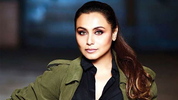 Rani Mukerji: Mardaani 2 Is A Dark Film; It Is An Extremely Risky Film Without Any Commercial Cine