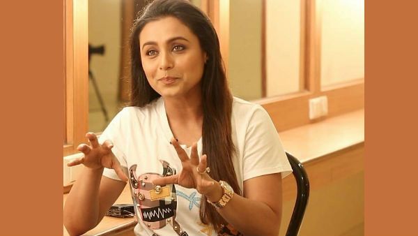 Rani Mukerji And Aditya Chopra FIGHT Over This Topic The Most!