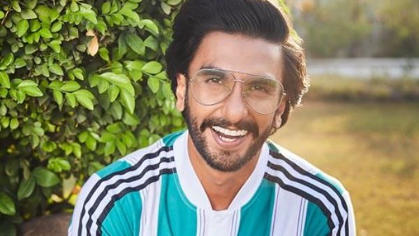 Ranveer Singh: I Like Writing And Hope To Be A Director Someday