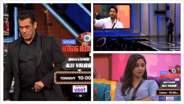 Bigg Boss 13: Did Rashami Desai Stalk Sidharth Shukla Till Goa?