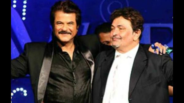 Rishi Kapoor's Reaction After Getting An Exclusive Glimpse Of Anil Kapoor's Takht Look: Outstanding!