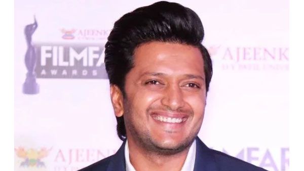 Riteish Deshmukh: I Never Thought I Will Get A Film After My First Film