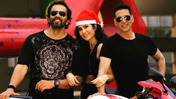 Rohit Shetty Is Fed Up Of Katrina Kaif And The Reason Is Hilarious!