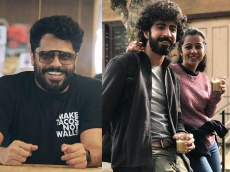 Roshan Mathew To Romance Darshana Rajendran In Aashiq Abu's Next!