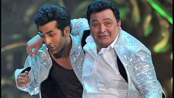Rishi Kapoor Says He Cannot Watch His Son Ranbir's Films Because Of This Reason