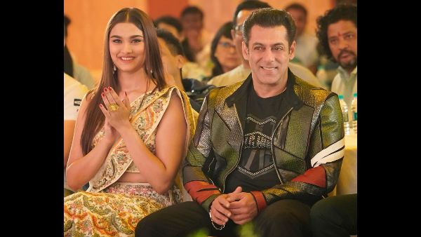 Dabangg 3 New Song 'Awara' Out: Salman Khan And Saiee Manjrekar Bring Romance Alive