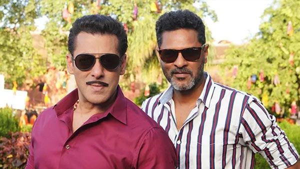 Dabangg 3 is an all-out Salman Khan film: Prabhu Deva