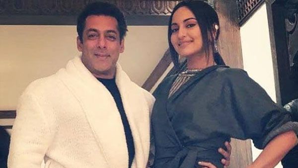 Sonakshi Sinha Says Salman Khan Is Incredibly Grounded