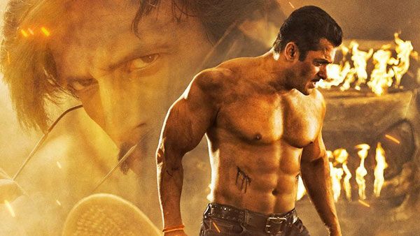 'Dabangg 3': Salman Khan's Stellar Look From New Poster Sets Internet On Fire
