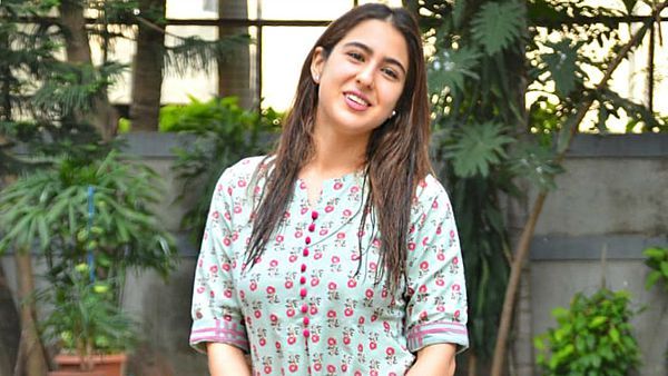 Sara Ali Khan In Talks To Star In Vishal Bhardwaj's Untitled Women-Centric Film?