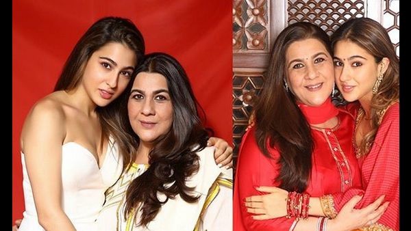 Mommy No 1: Sara Ali Khan's Heartfelt Poem For Mother Amrita Singh Is All Things Emotional!