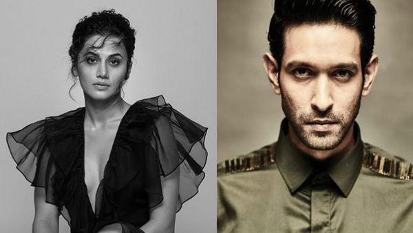 Taapsee Pannu, Vikrant Massey, Swara Bhasker & Other B-town Celebs React To Jamia Millia Protest