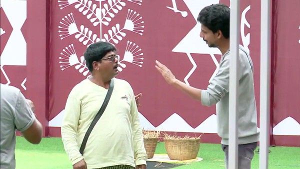 Bigg Boss Kannada Season 7 – Chandan Achar And Raju Talikote Get Into A Heated Argument