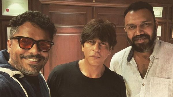 Shah Rukh Khan To Team Up With Malayalam Writer-Director Duo Aashiq Abu And Syam Pushkaran
