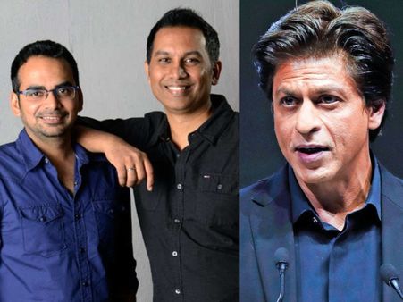 Shah Rukh Khan In Raj Nidimoru-Krishna DK Duo's Next?