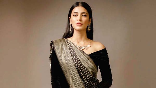 Shruti Haasan To Be Pawan Kalyan’s Leading Lady In Harish Shankar's next?