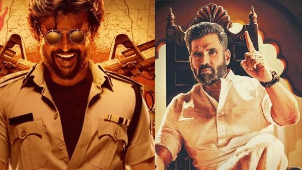 Darbar: Suniel Shetty Says He Sees God in Superstar Rajinikanth