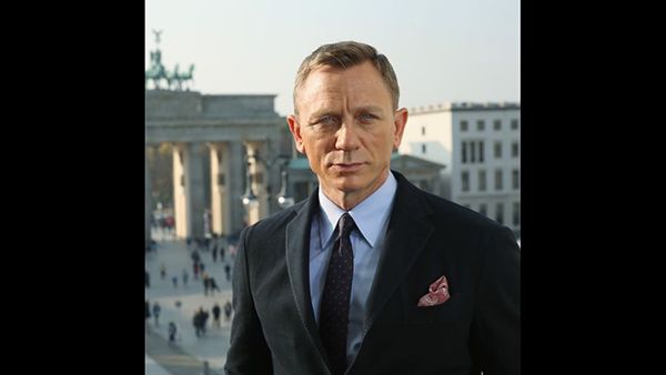 Daniel Craig Confirms Return As James Bond