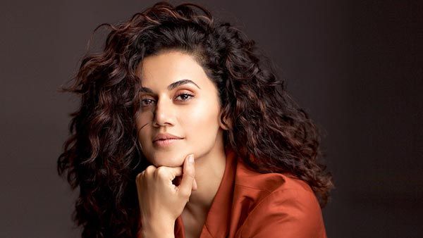 CAA: Taapsee Says She Isn’t Scared, But Lacks Enough Knowledge To Comment On The Matter