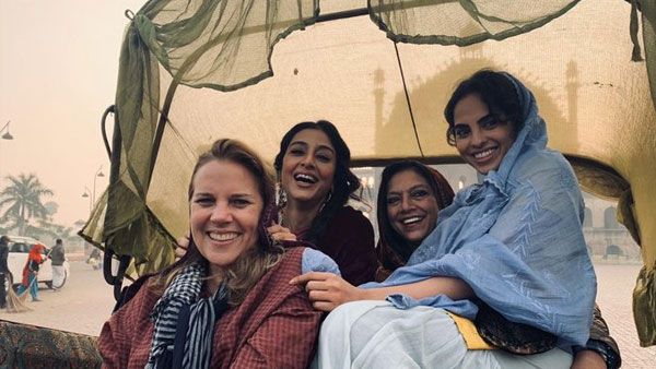 Tabu’s Picture With Mira Nair During Lucknow Shoot Of ‘A Suitable Boy’ Goes Viral