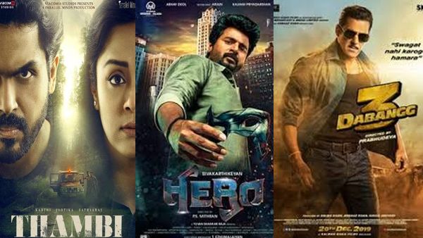 Thambi And Hero's Huge Face-Off At The Box Office; Dabangg 3 To Join Battle