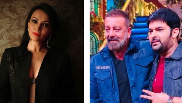 The Kapil Sharma Show: Dipannita Sharma Slams Kapil For Joking About Sanjay Dutt's 300 Girlfriends