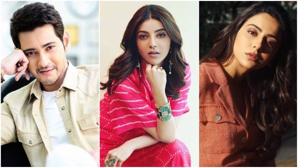 Mahesh Babu, Kajal Aggarwal & Rakul Preet Feature In Twitter's #ThisHappened2019 Entertainment List!