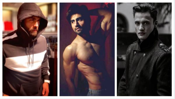 Vivian Dsena, Harshad Chopda, Mohsin Khan & Asim Riaz Make It To 'Top 50 Sexiest Asian Men Of 2019'