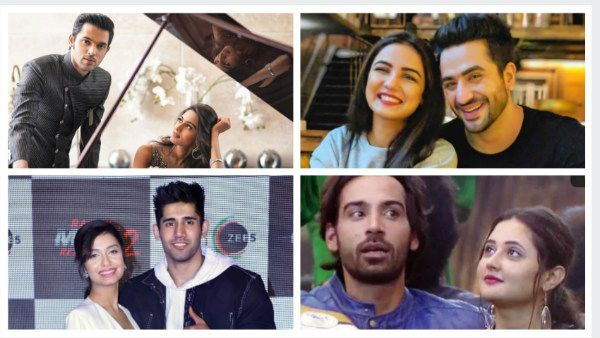 Parth Samthaan-Erica Fernandes, Aly-Jasmin & Other Couples Who're Rumoured To Be Dating In Real Life