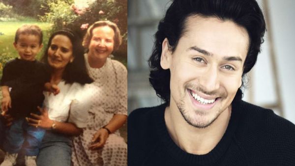 Ayesha Shroff Wishes Tiger Shroff’s Grandmothers Got To See How He Turned Out; Shares Adorable Pic