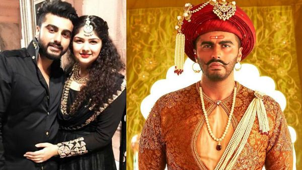 Anshula Kapoor Praises Arjun Kapoor’s Panipat Performance: ‘You Embody Sadashiv Rao’s Courage’