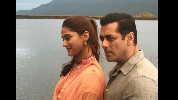 Dabangg 3: Newbie Saiee Manjrekar Was Not Intimidated About Working With Salman Khan