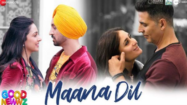 Good Newwz Song ‘Maana Dil’ Will Tug At Your Heartstrings! Watch Video